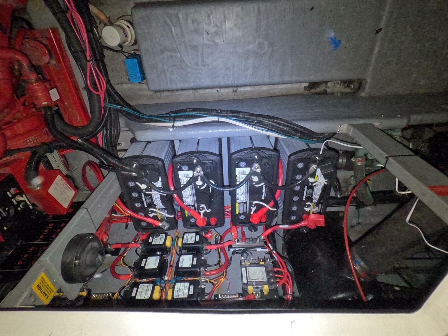 1995 Sea Ray 400 Express