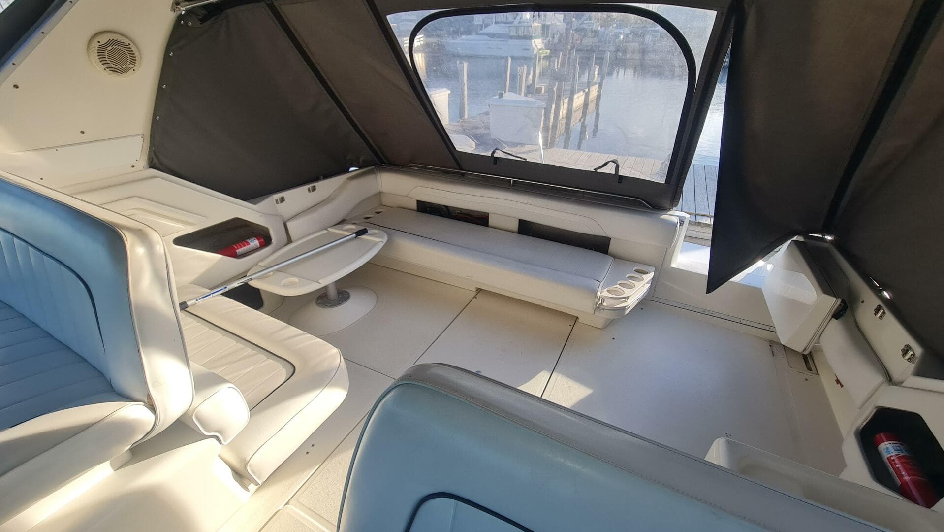 1995 Sea Ray 400 Express