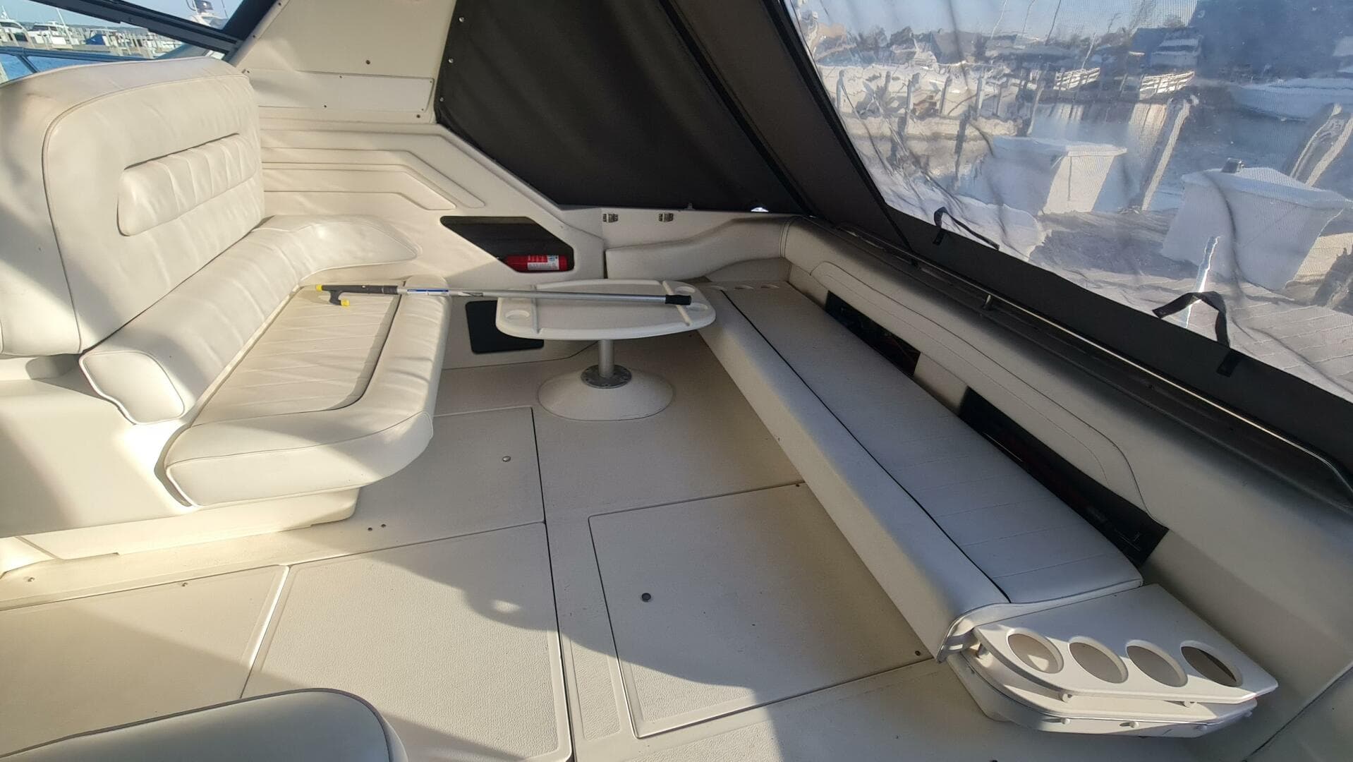 1995 Sea Ray 400 Express