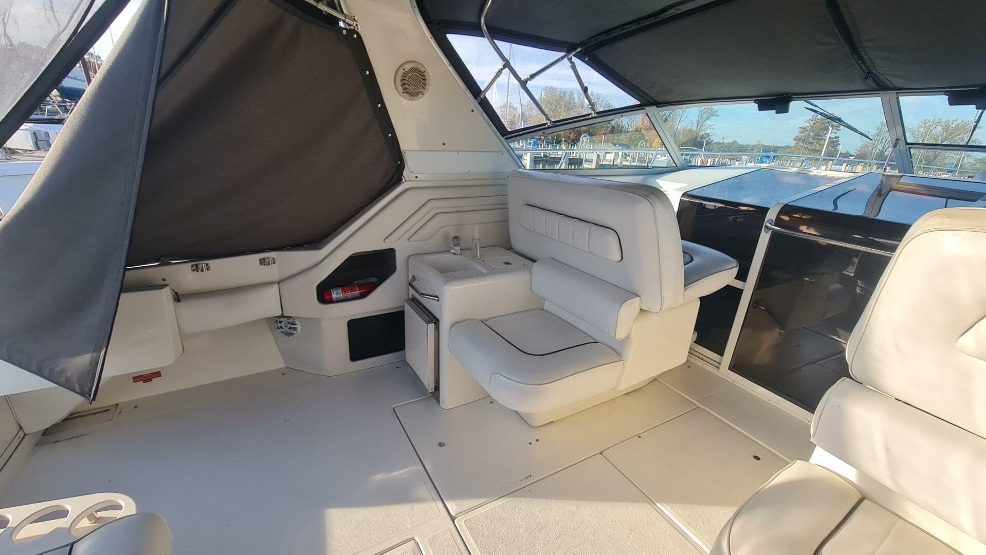 1995 Sea Ray 400 Express