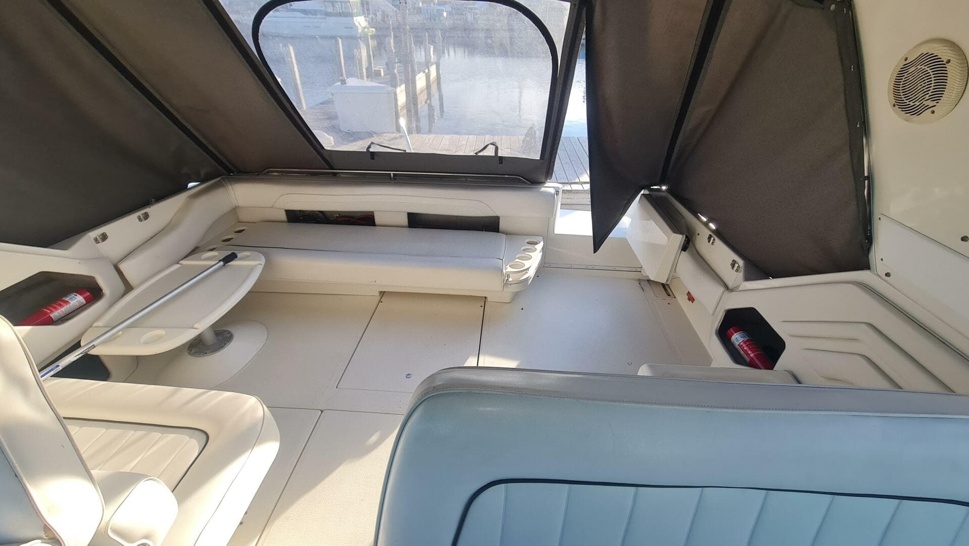 1995 Sea Ray 400 Express