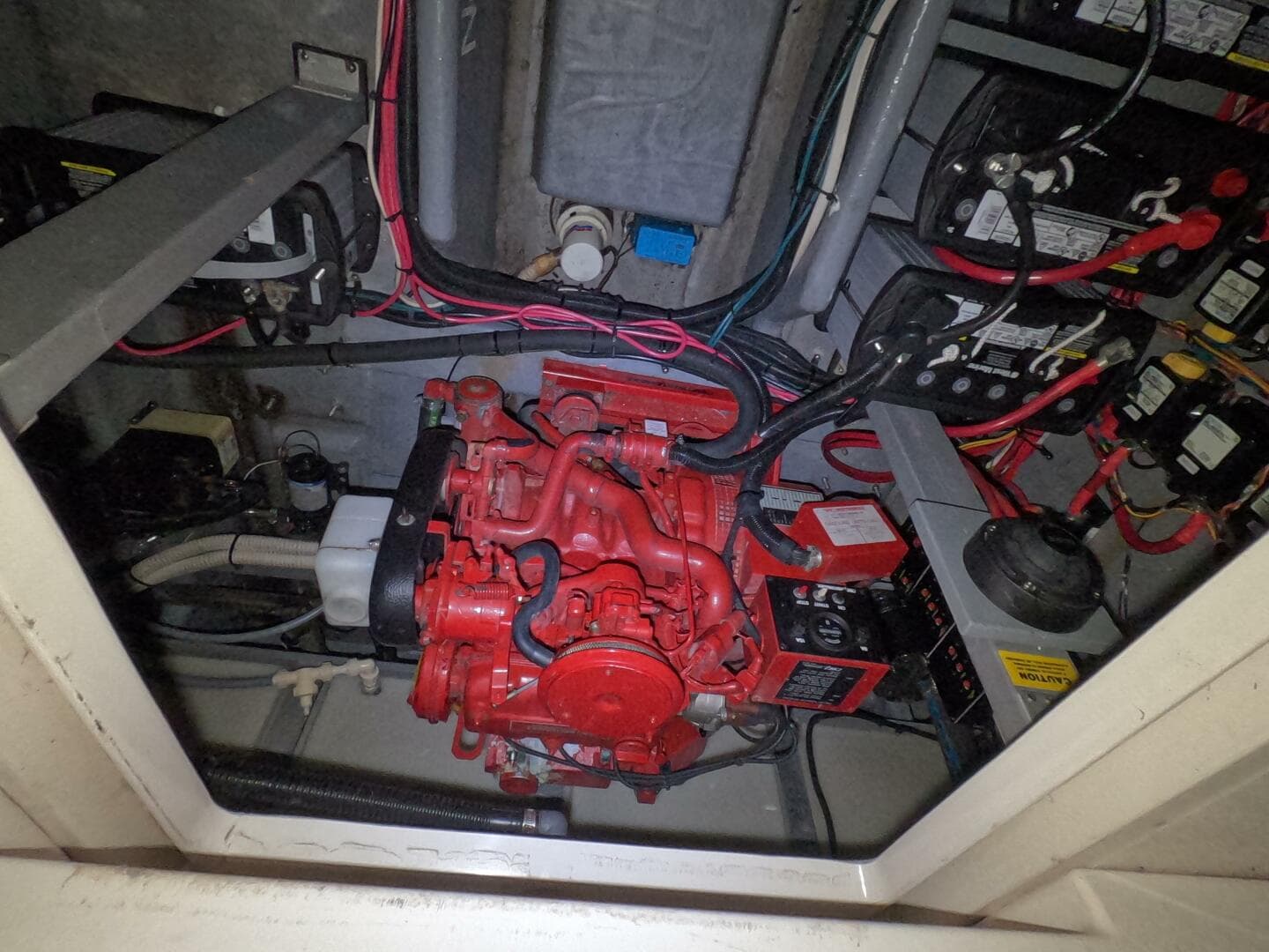 1995 Sea Ray 400 Express