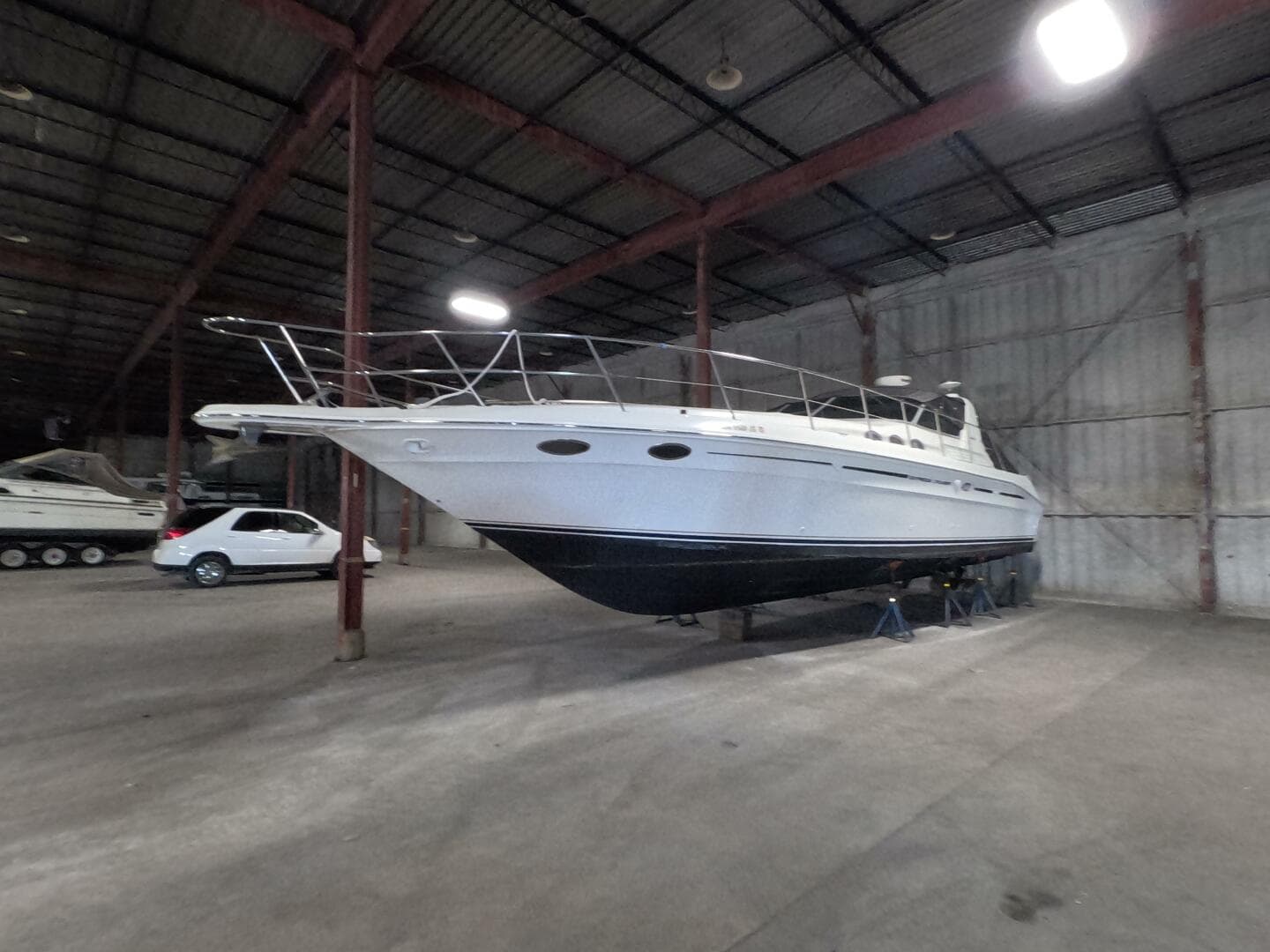 1995 Sea Ray 400 Express