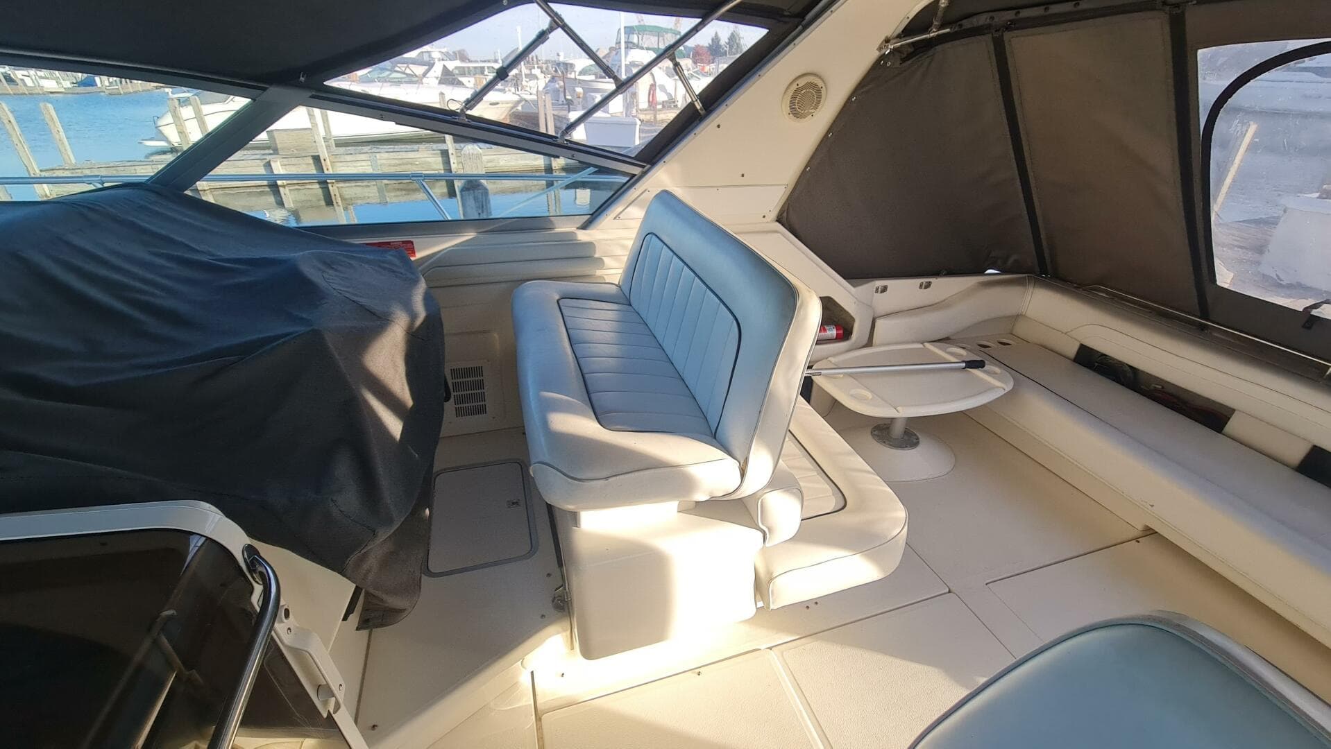 1995 Sea Ray 400 Express