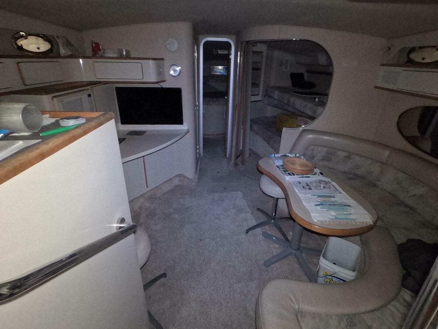 1995 Sea Ray 400 Express