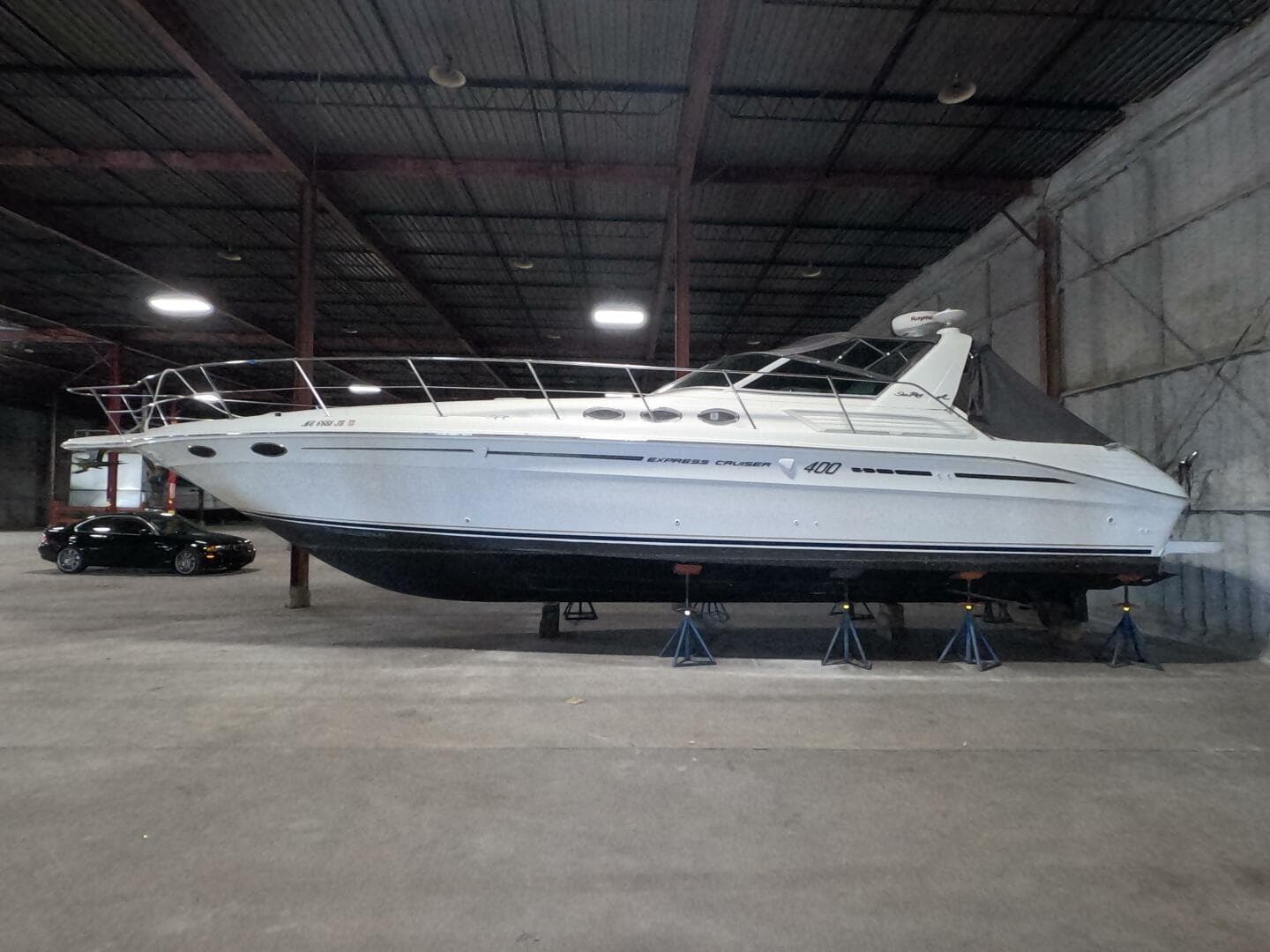 1995 Sea Ray 400 Express