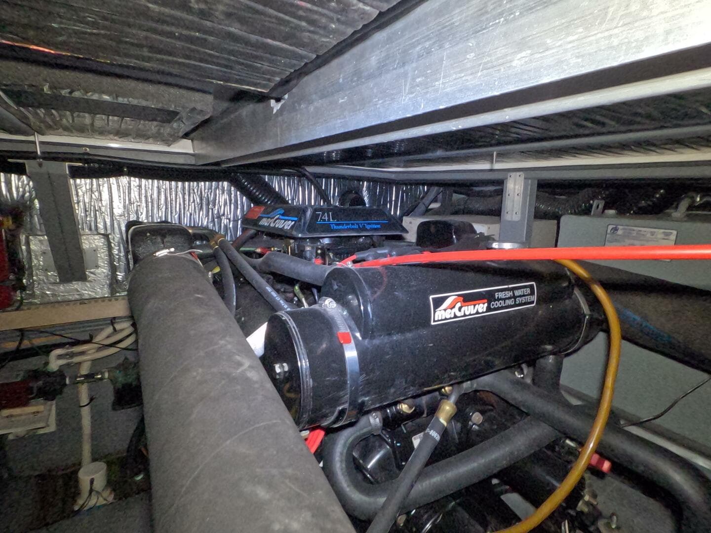 1995 Sea Ray 400 Express