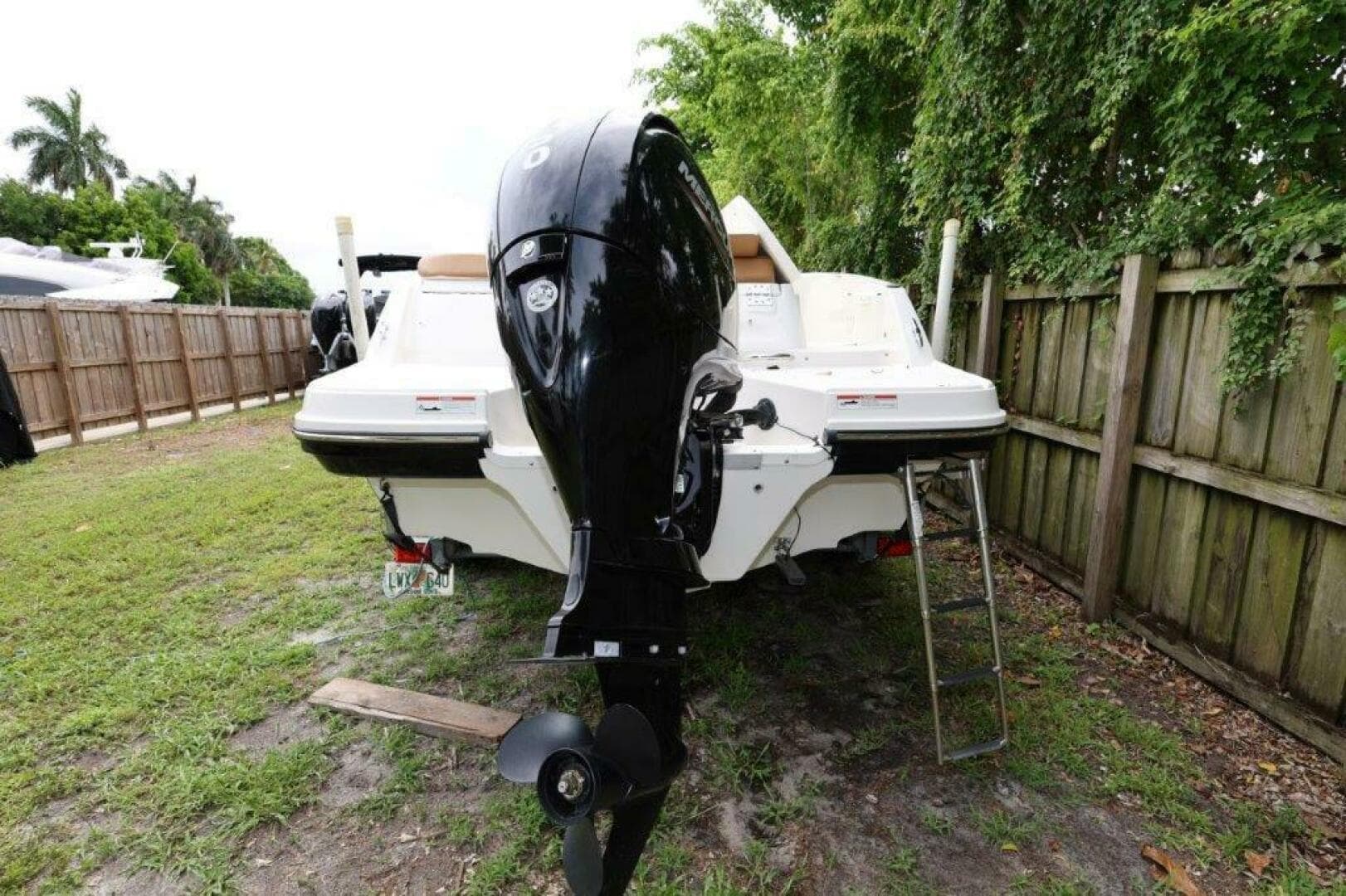 2019 Bayliner VR5 Bowrider OB