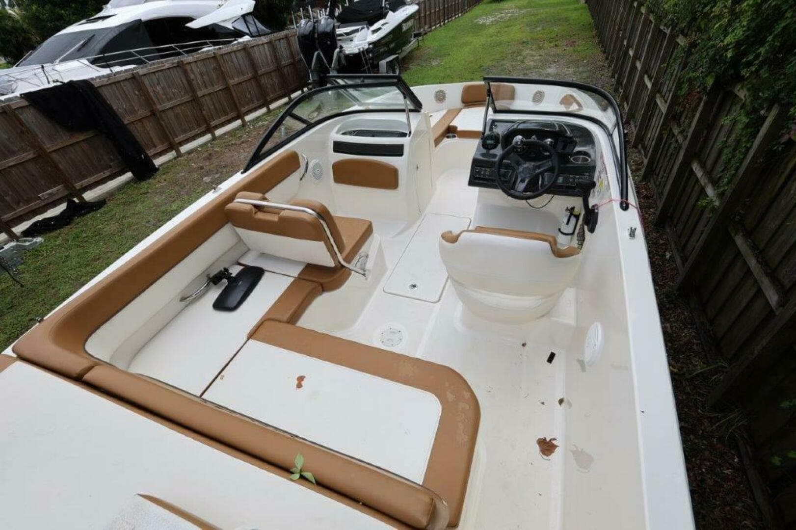 2019 Bayliner VR5 Bowrider OB