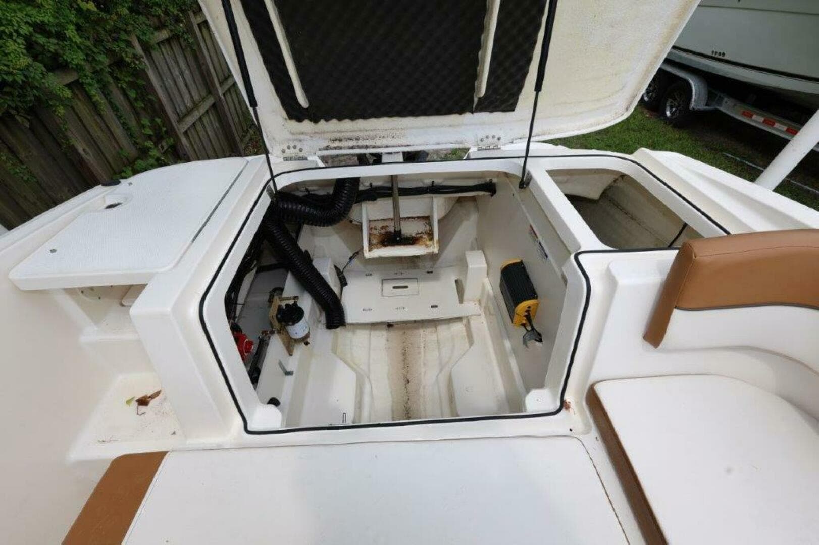 2019 Bayliner VR5 Bowrider OB