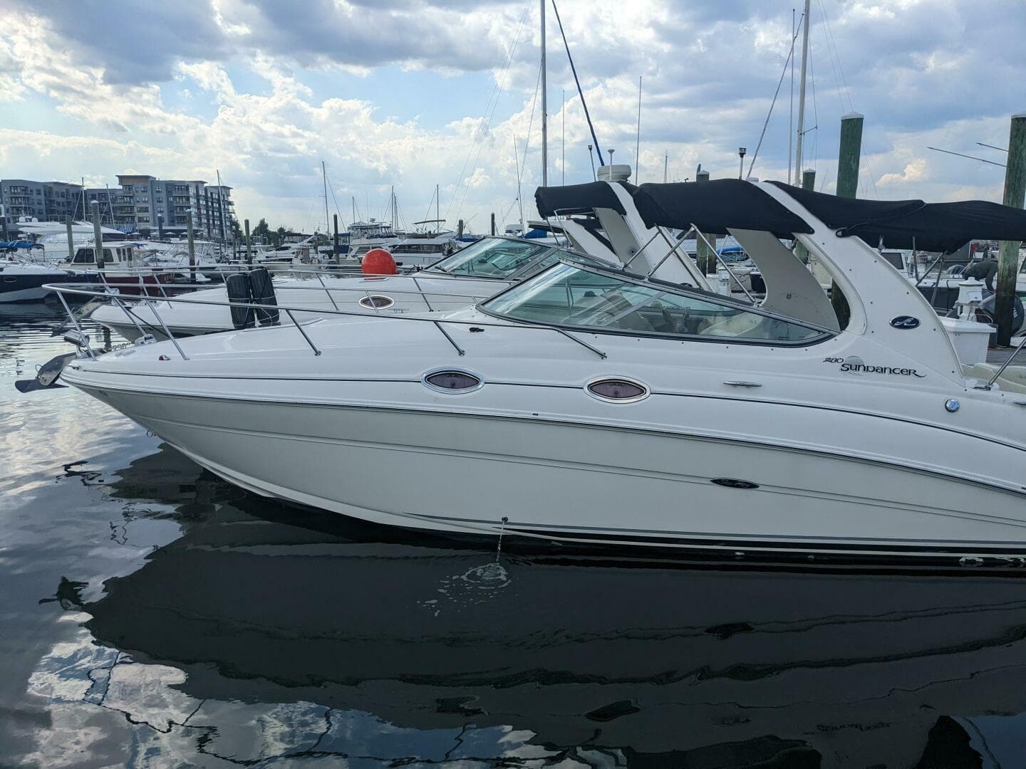 2005 Sea Ray 280 Sundancer