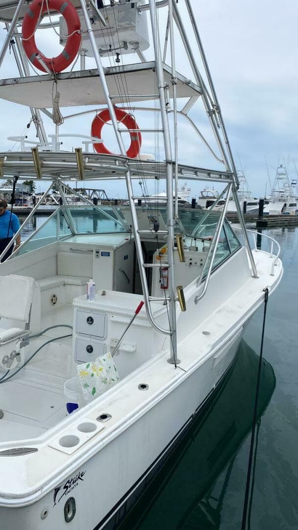 2000 Striker Espress