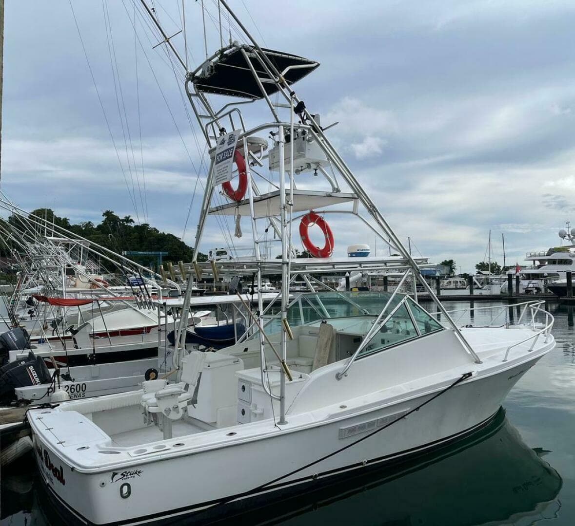 2000 Striker Espress