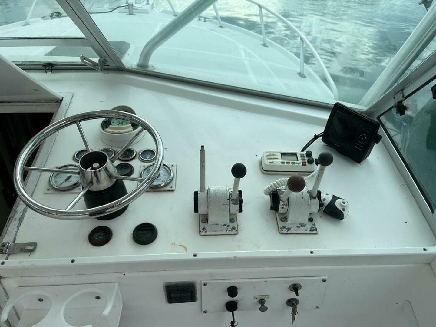 2000 Striker Espress