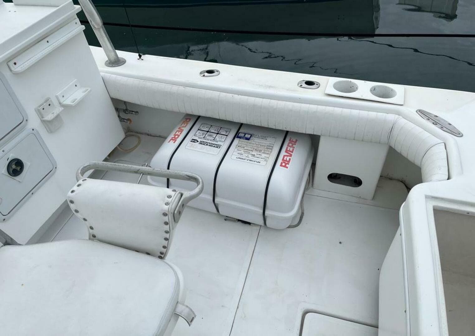 2000 Striker Espress