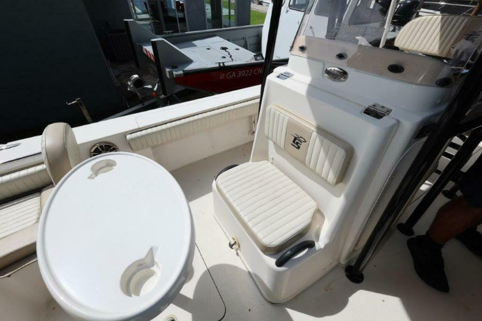 2019 Carolina Skiff 24 Ultra Elite