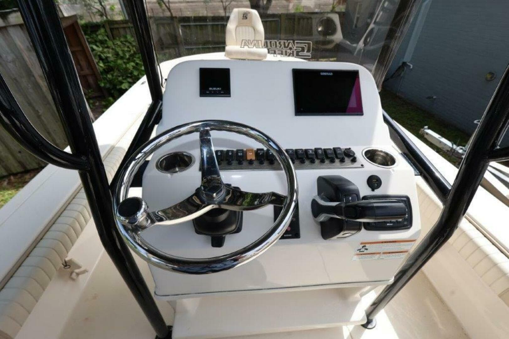 2019 Carolina Skiff 24 Ultra Elite