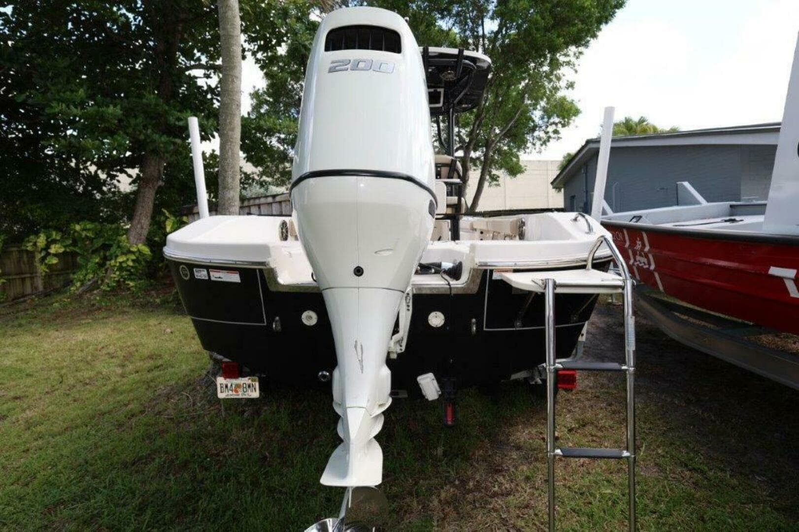 2019 Carolina Skiff 24 Ultra Elite