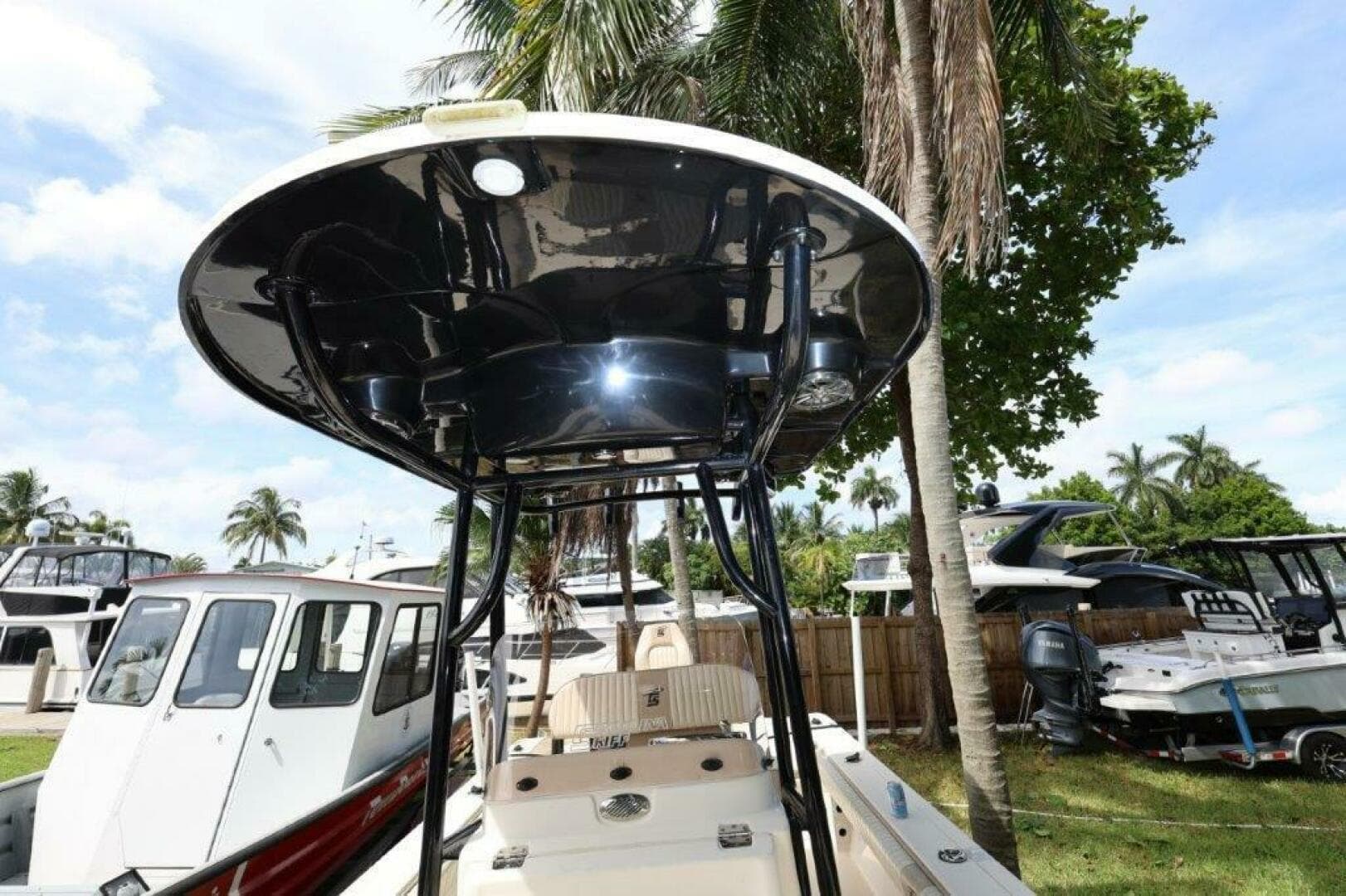 2019 Carolina Skiff 24 Ultra Elite