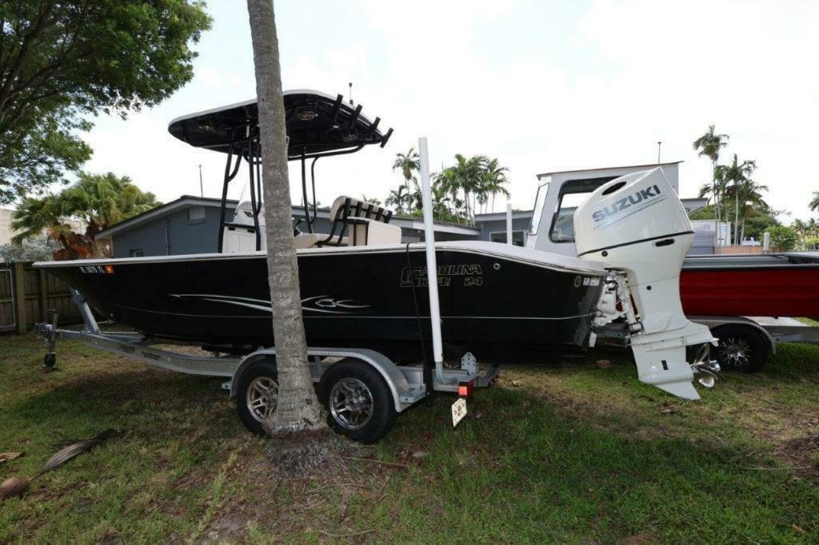 2019 Carolina Skiff 24 Ultra Elite