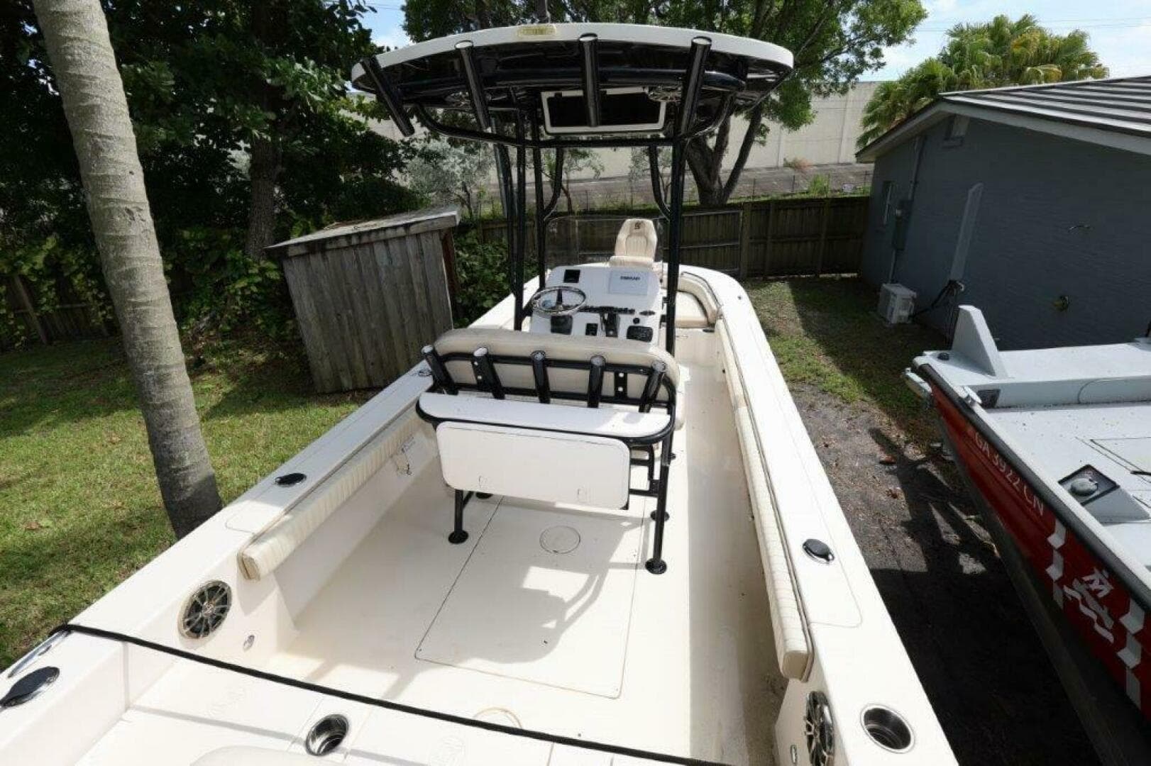 2019 Carolina Skiff 24 Ultra Elite