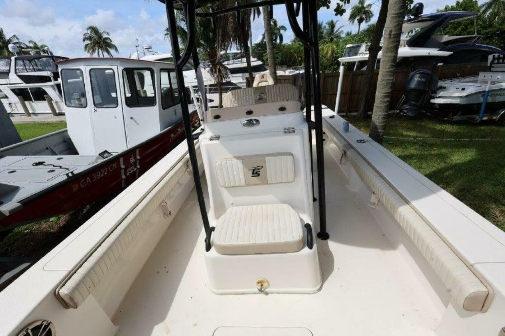 2019 Carolina Skiff 24 Ultra Elite