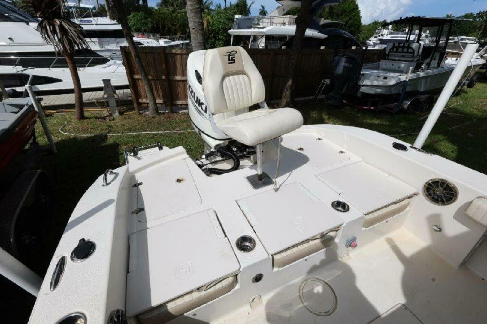 2019 Carolina Skiff 24 Ultra Elite