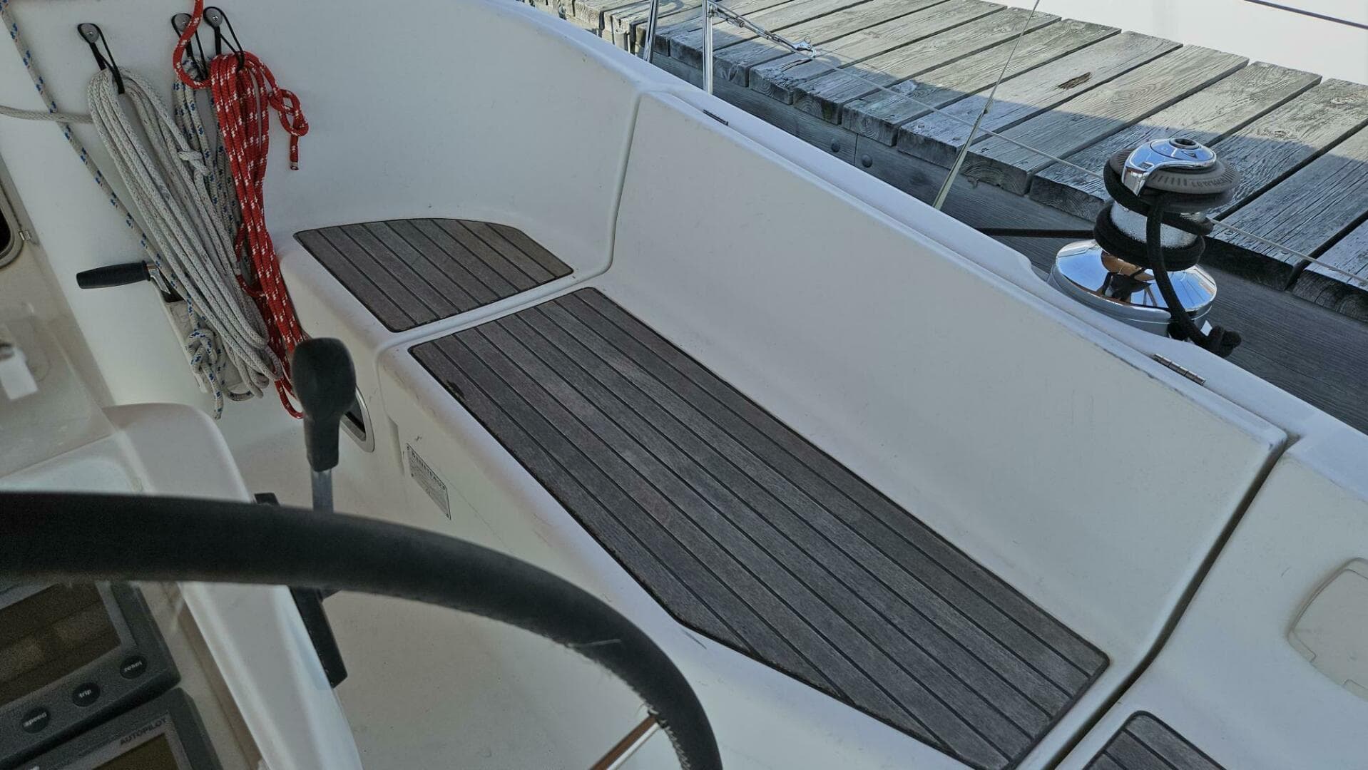 2002 Beneteau Limited Edition 411