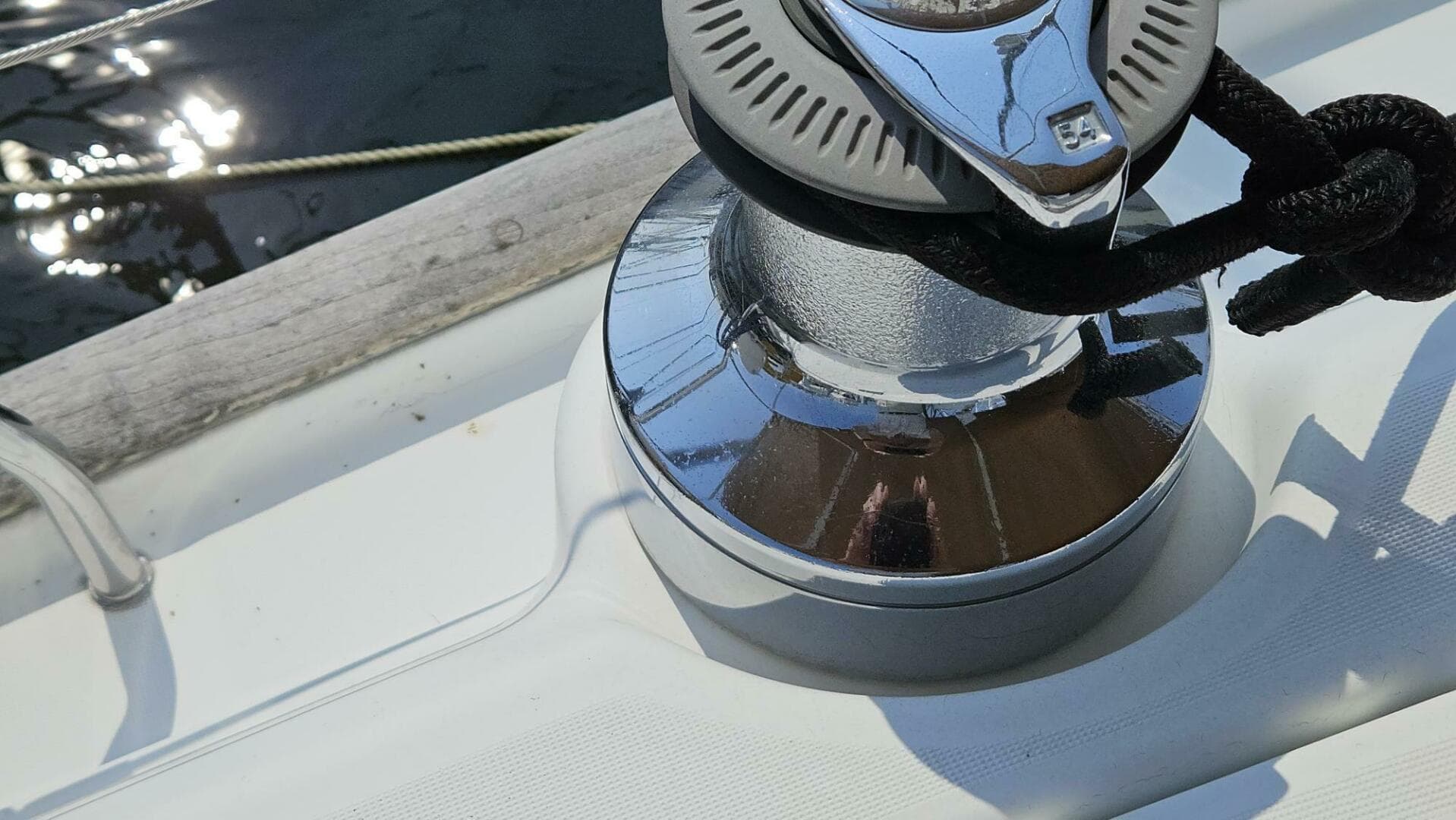 2002 Beneteau Limited Edition 411