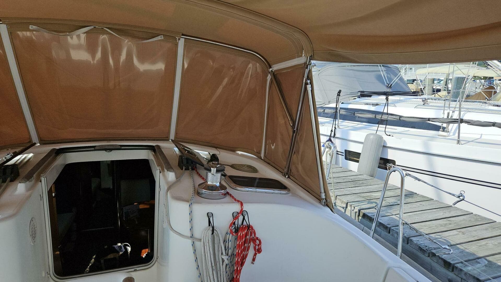 2002 Beneteau Limited Edition 411