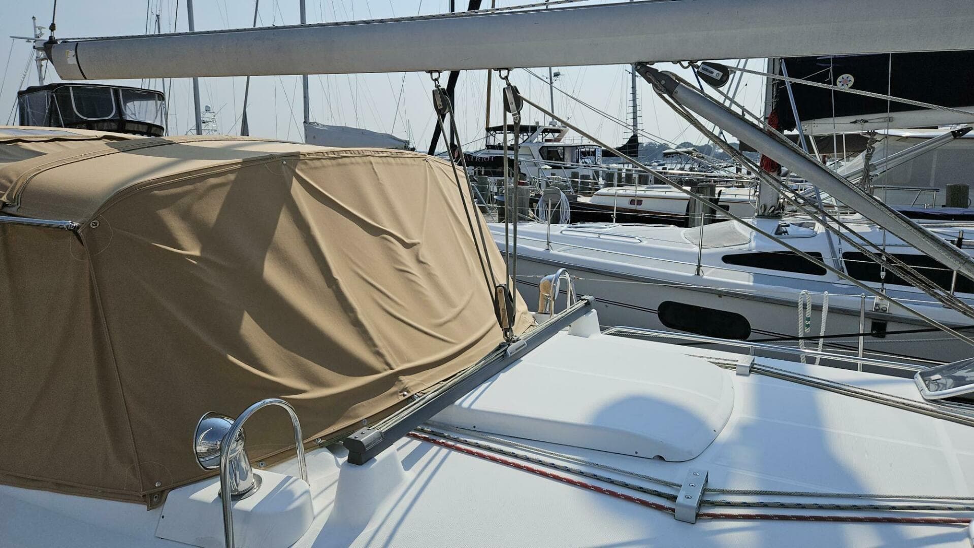 2002 Beneteau Limited Edition 411
