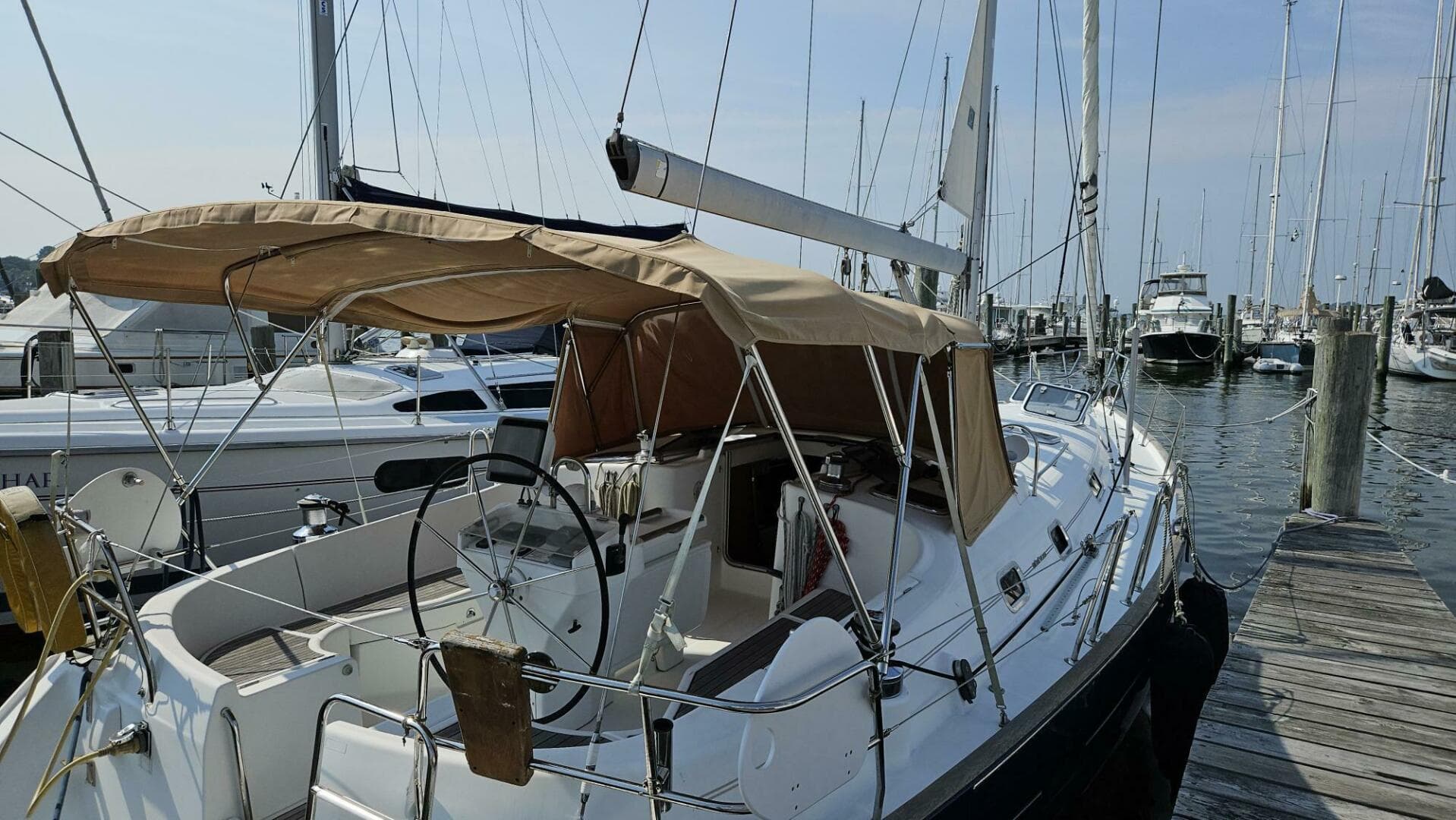 2002 Beneteau Limited Edition 411