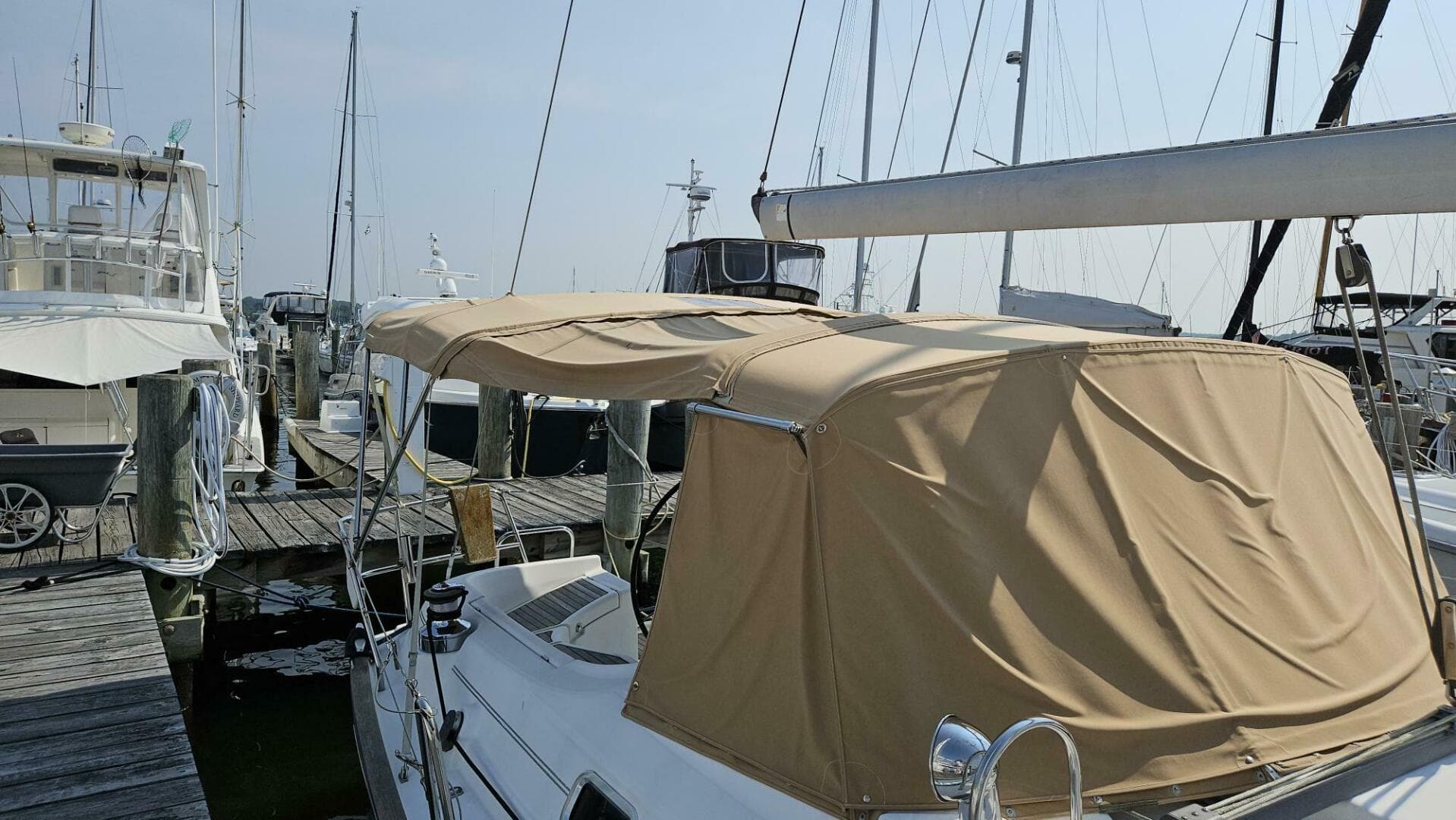 2002 Beneteau Limited Edition 411