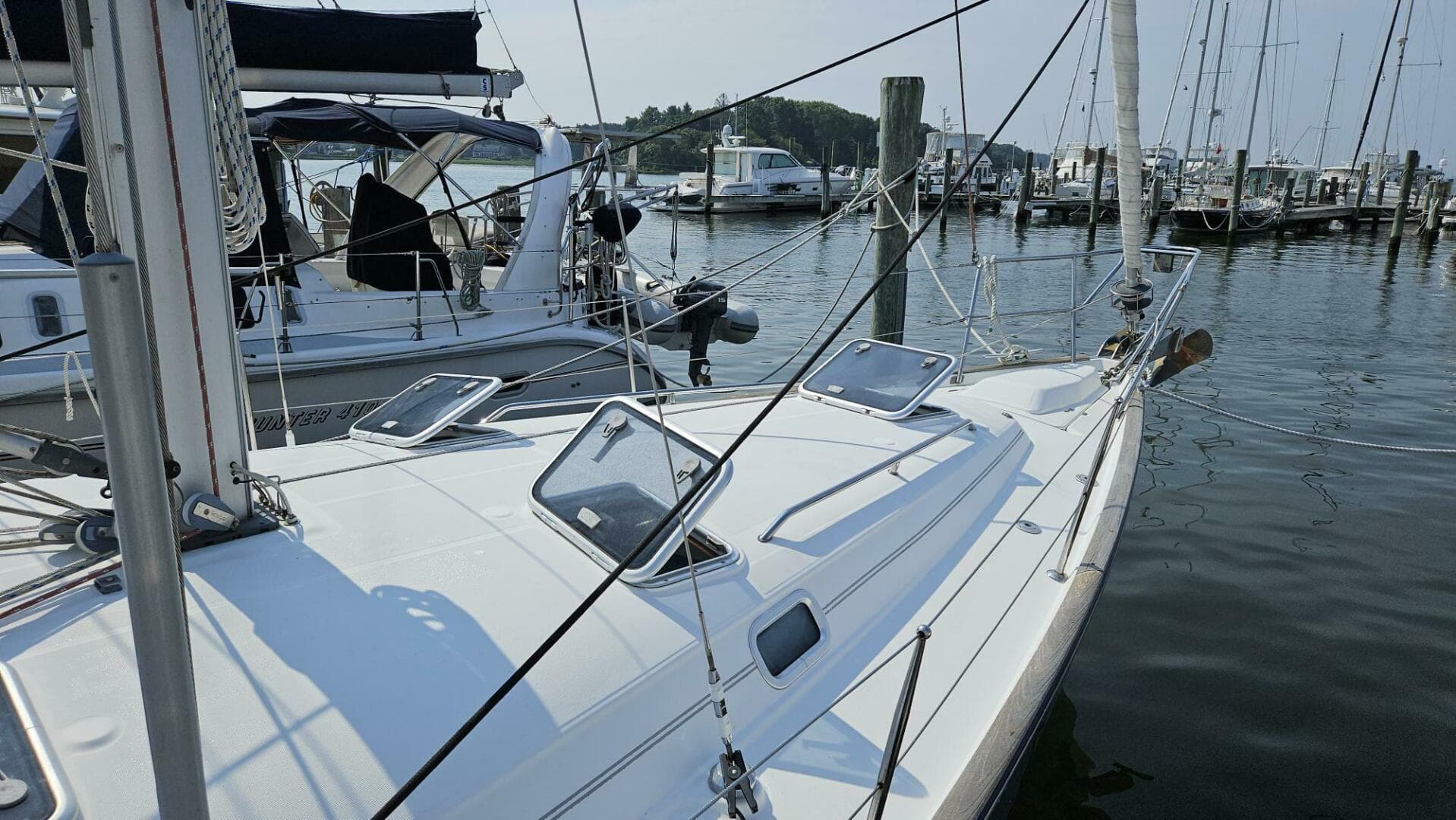 2002 Beneteau Limited Edition 411