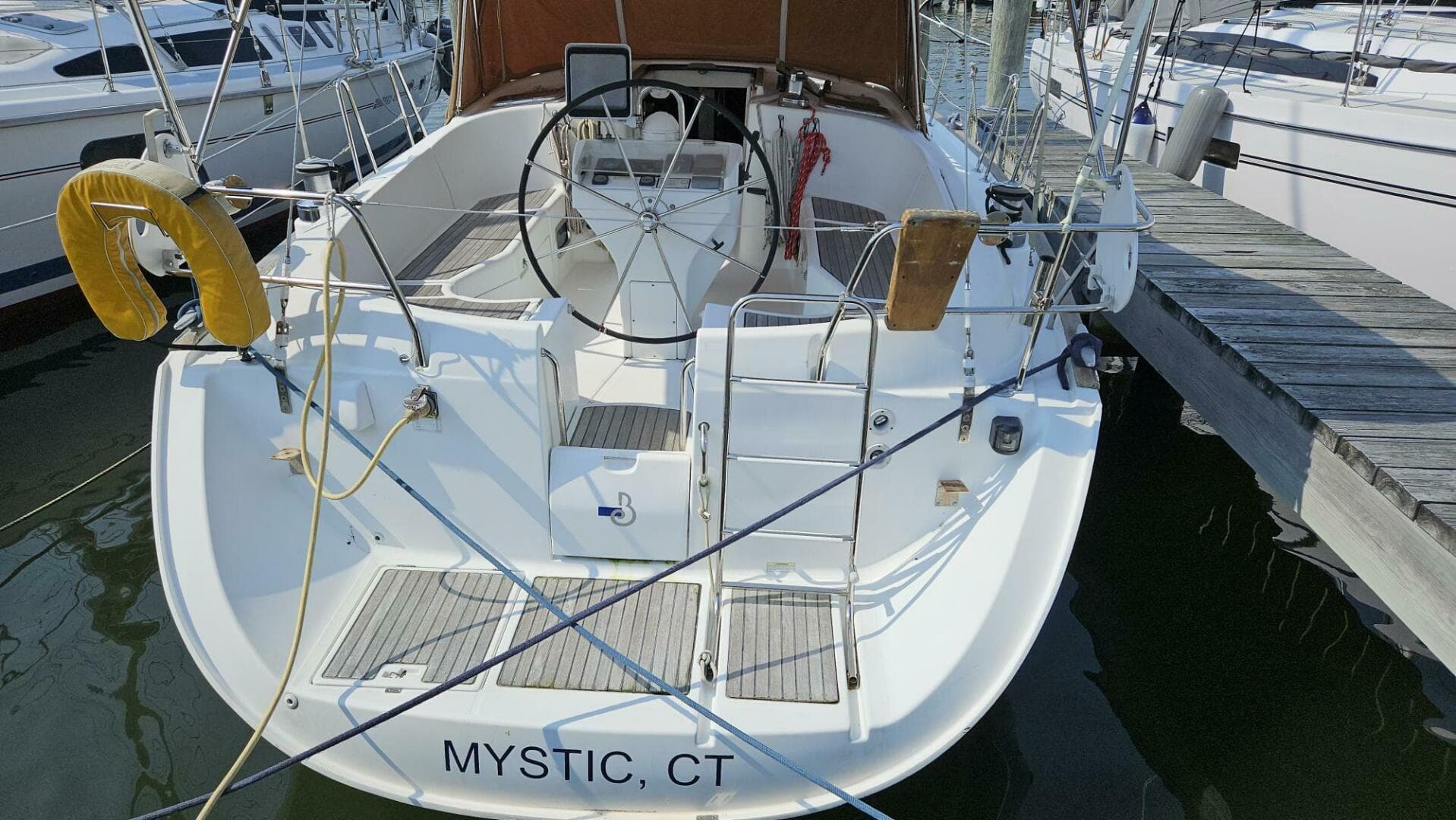 2002 Beneteau Limited Edition 411