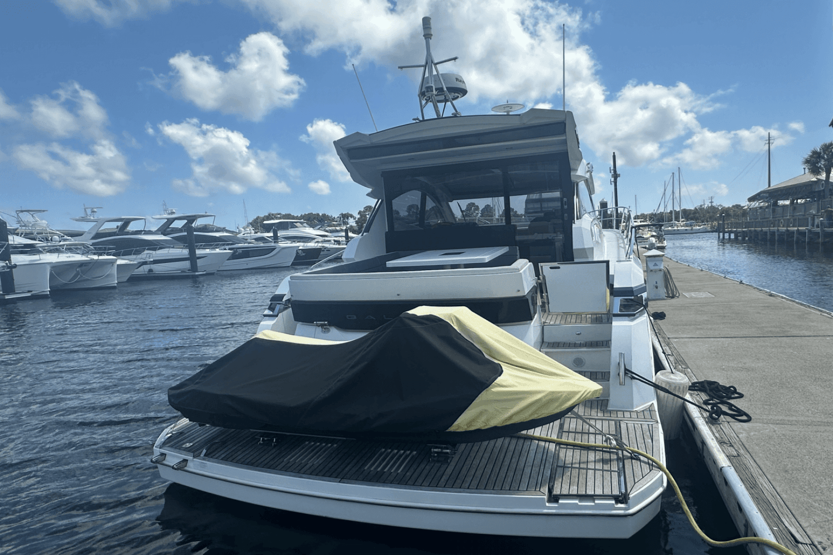 2018 Galeon 485 HTS