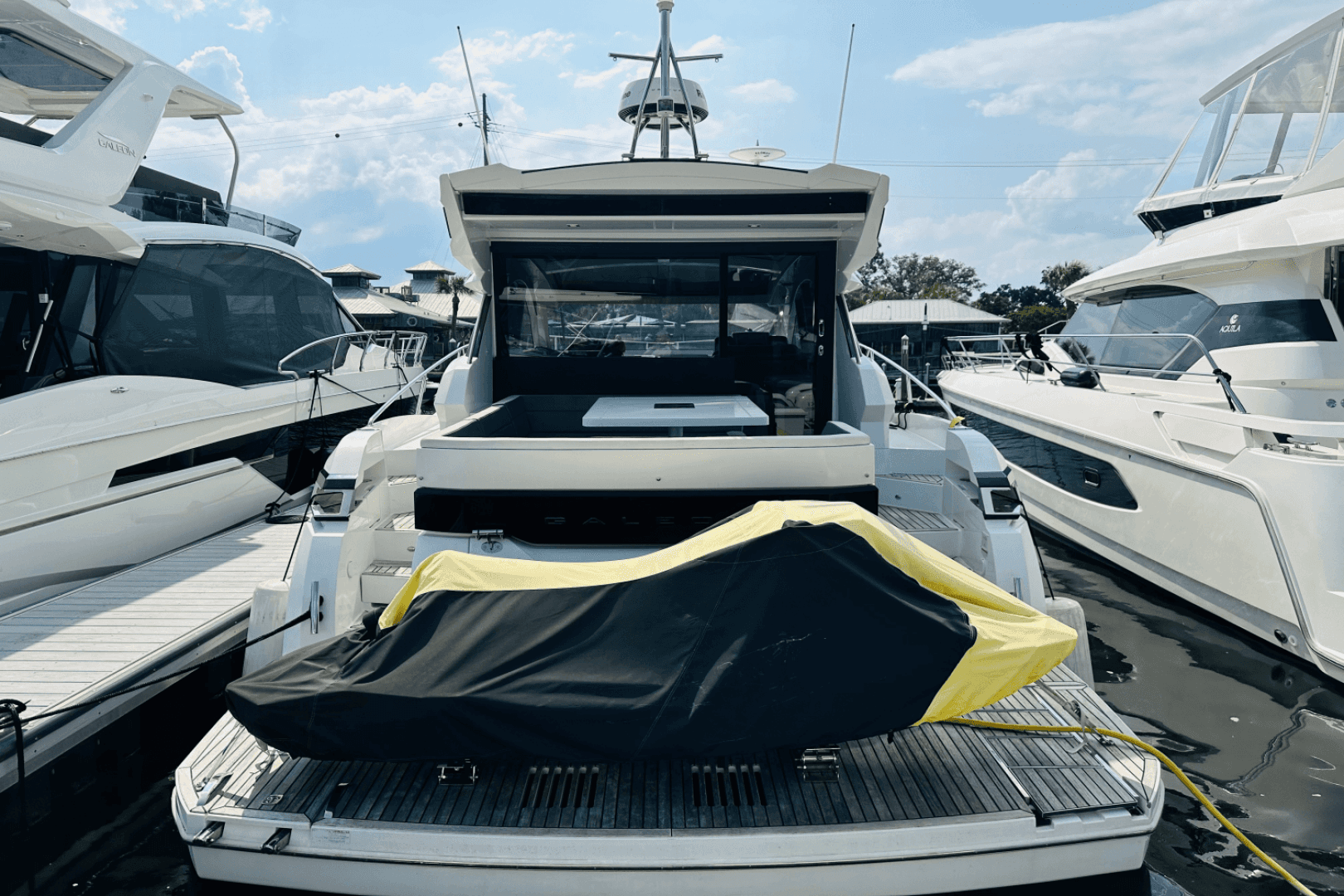 2018 Galeon 485 HTS
