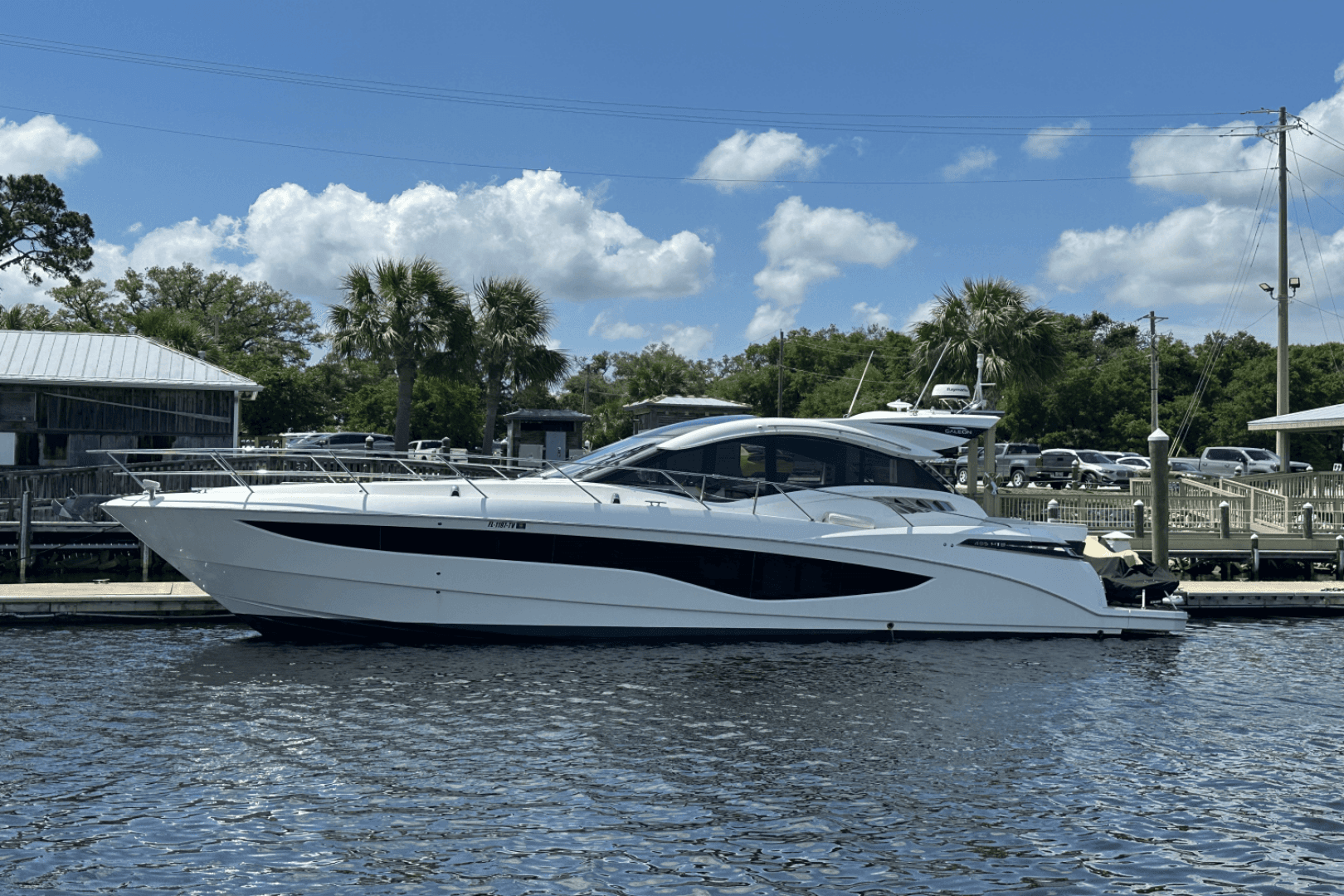 2018 Galeon 485 HTS