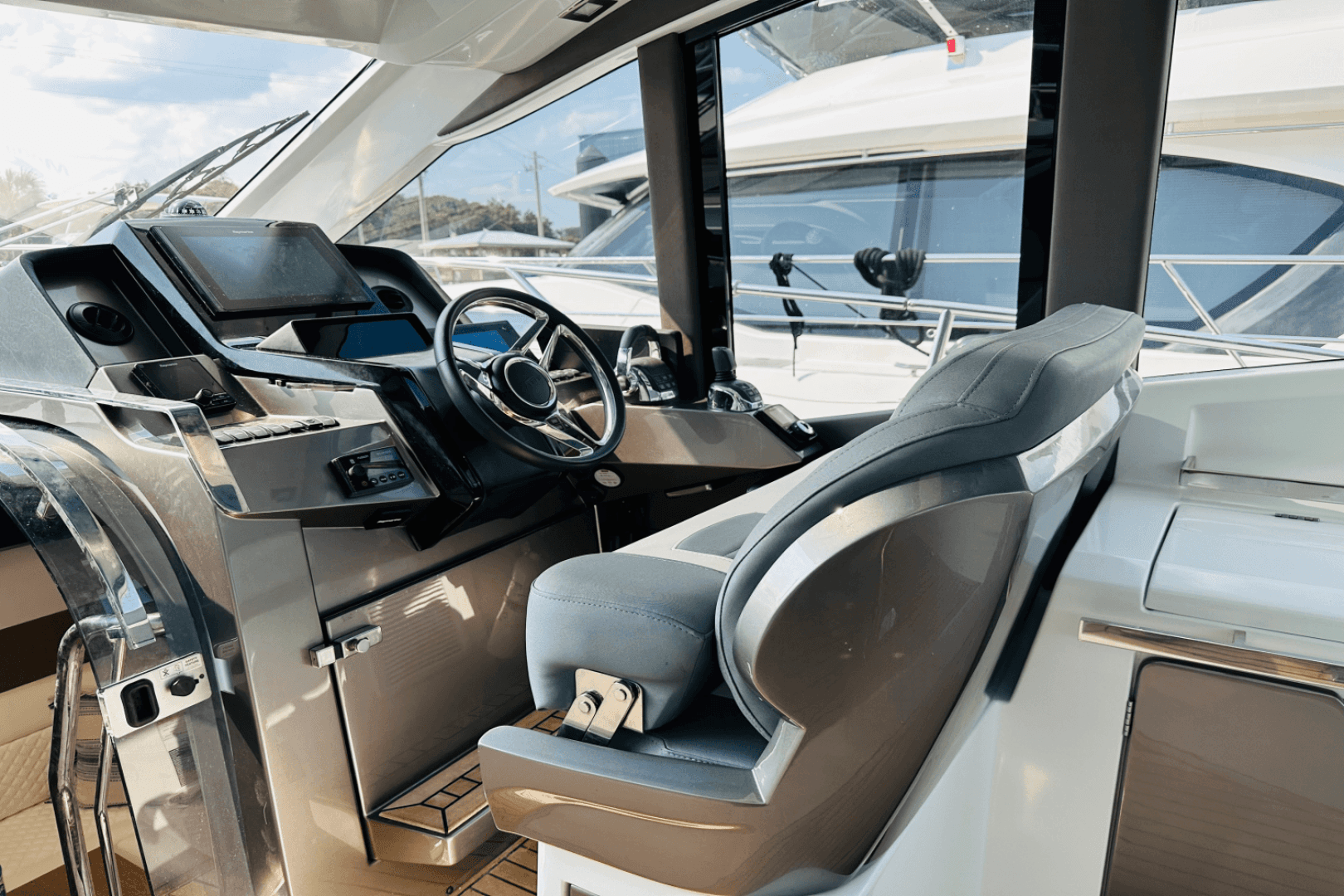 2018 Galeon 485 HTS