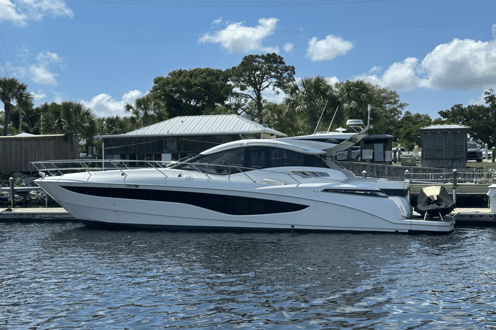 2018 Galeon 485 HTS