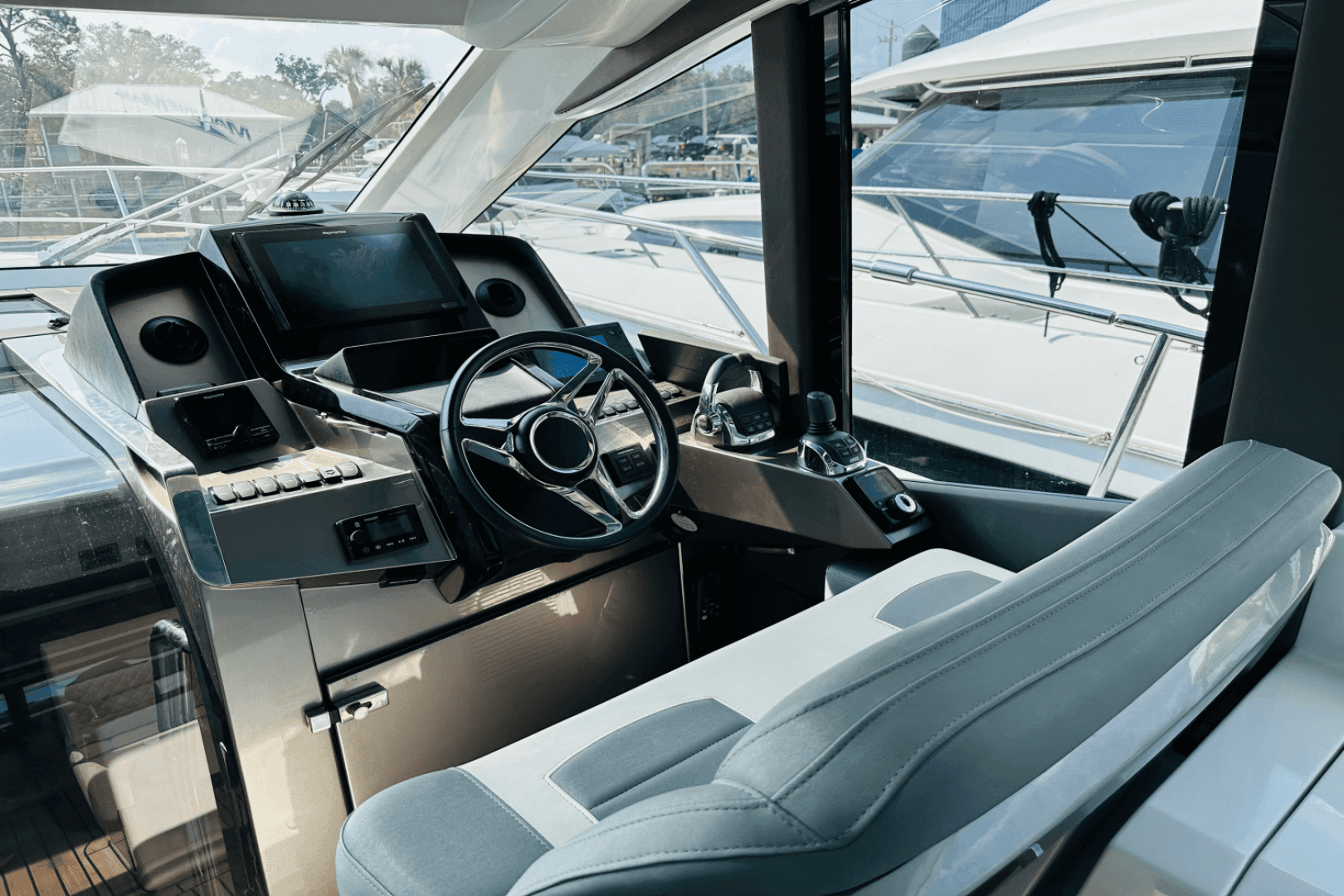 2018 Galeon 485 HTS