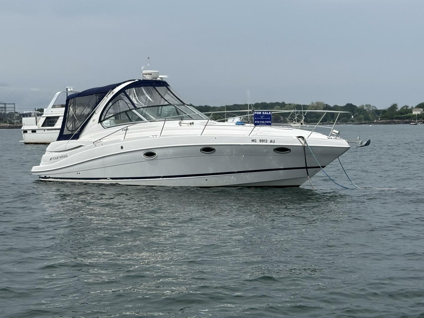 2008 Four Winns V338