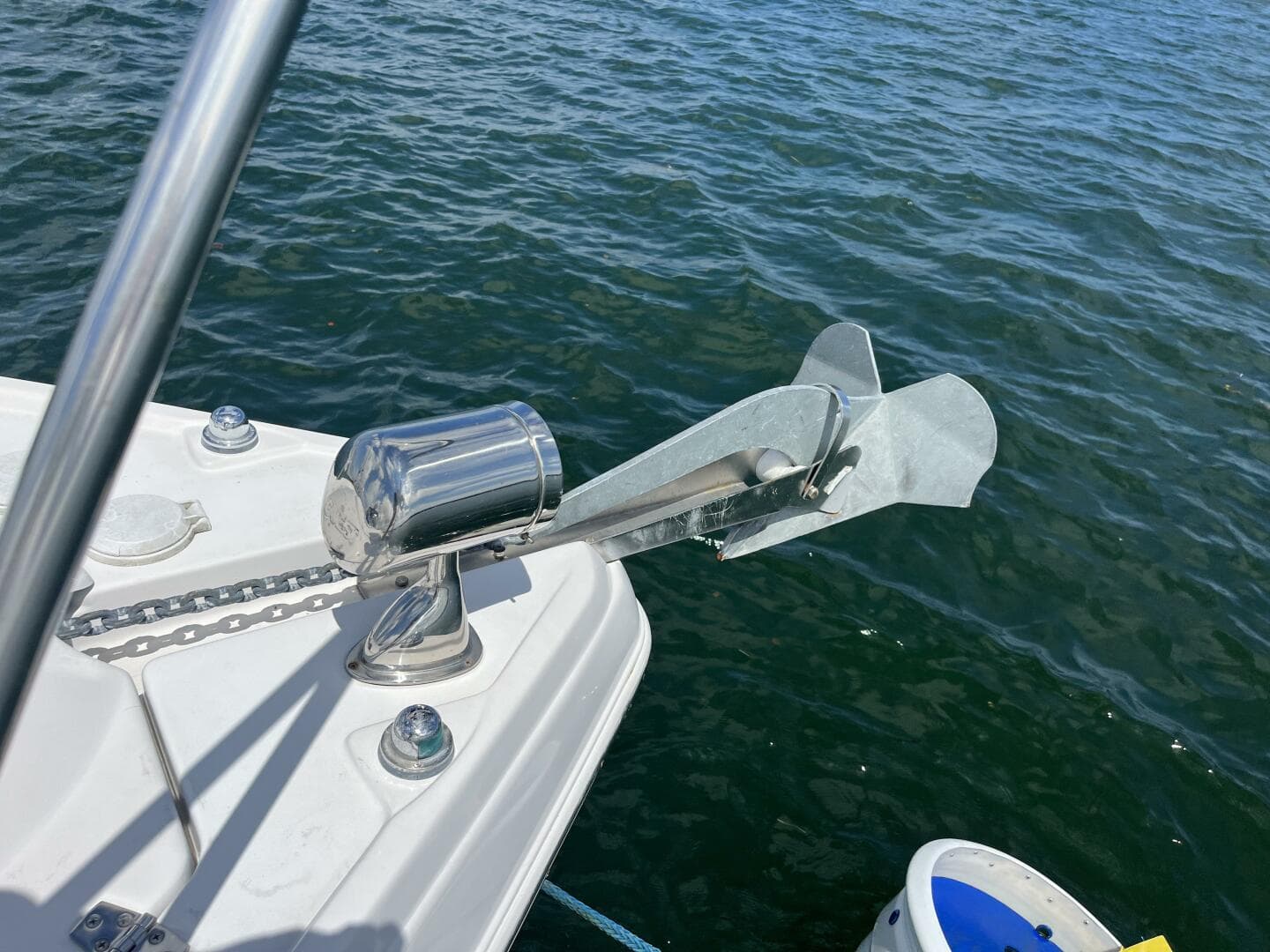 2008 Four Winns V338