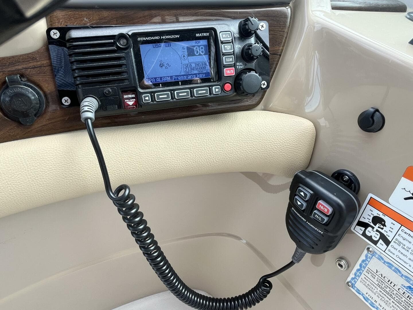 2008 Four Winns V338