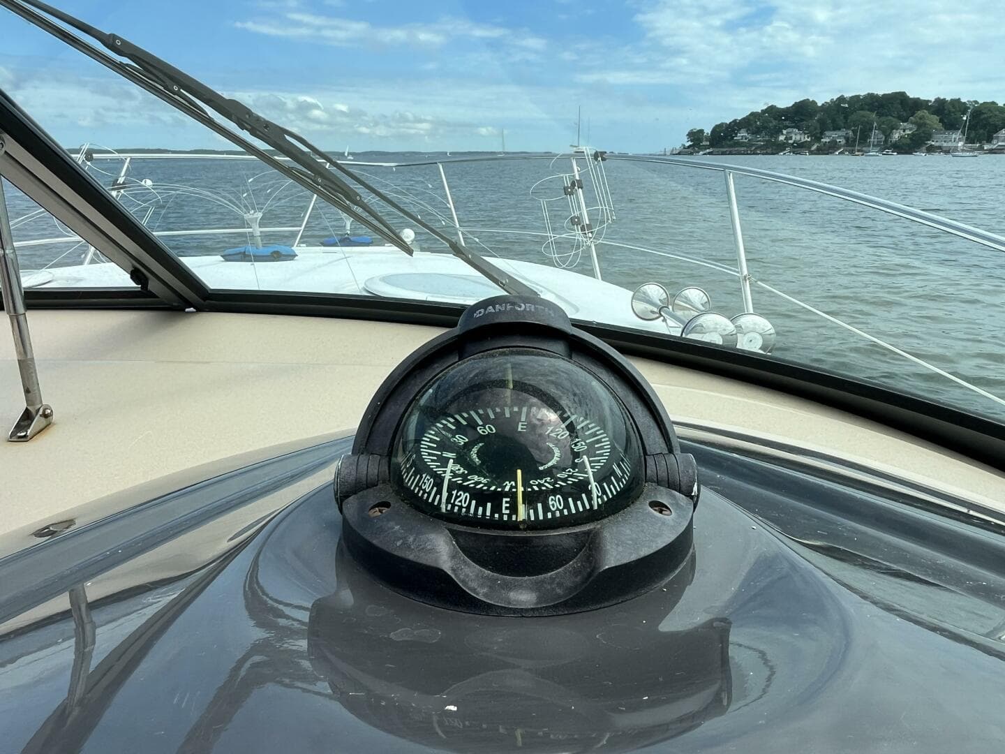 2008 Four Winns V338