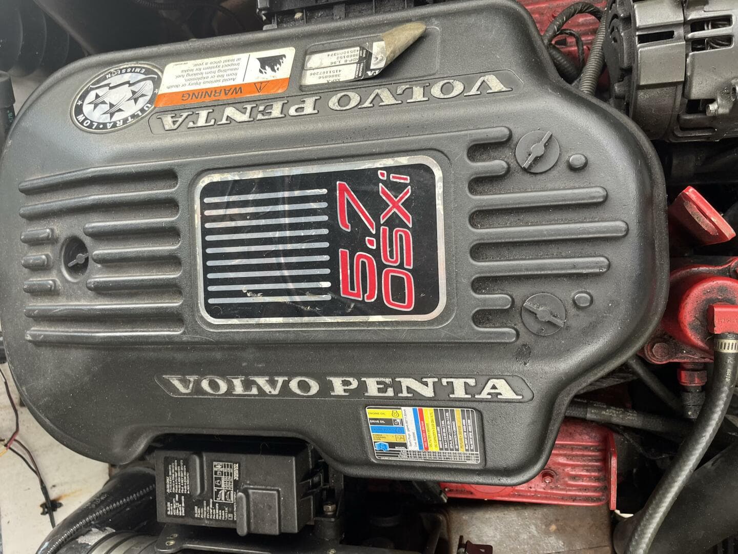 2008 Four Winns V338