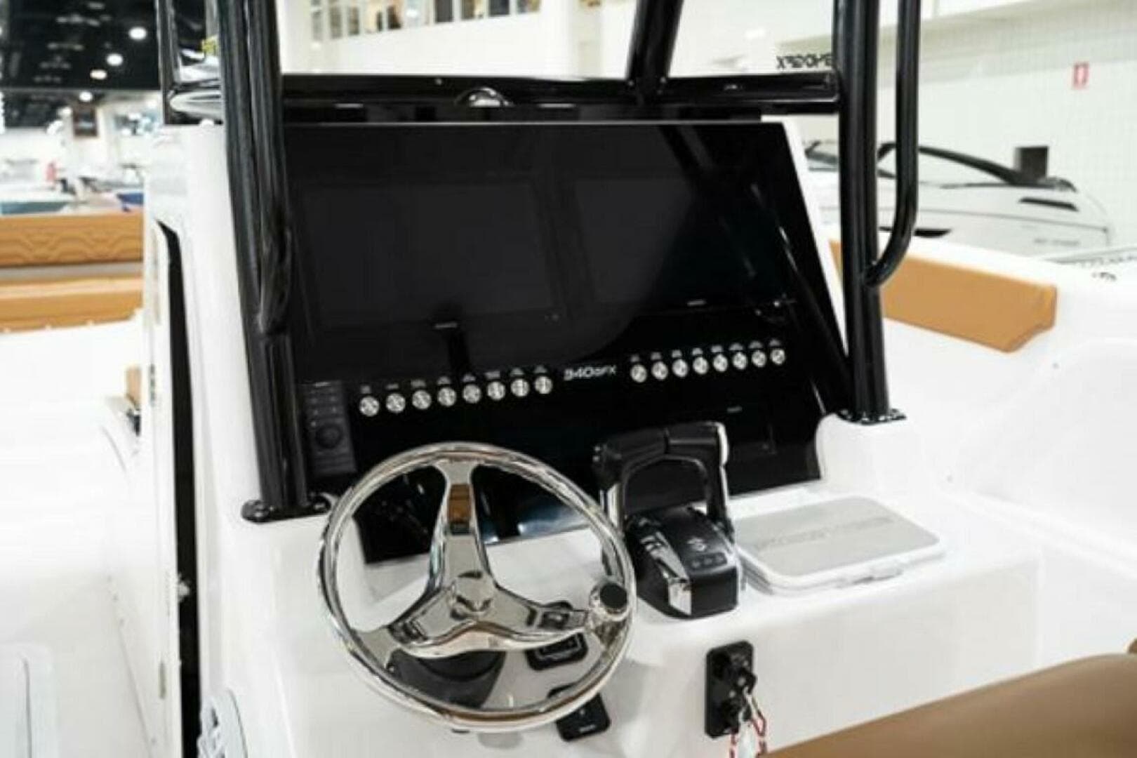 2023 Twin Vee 340 GFX CC