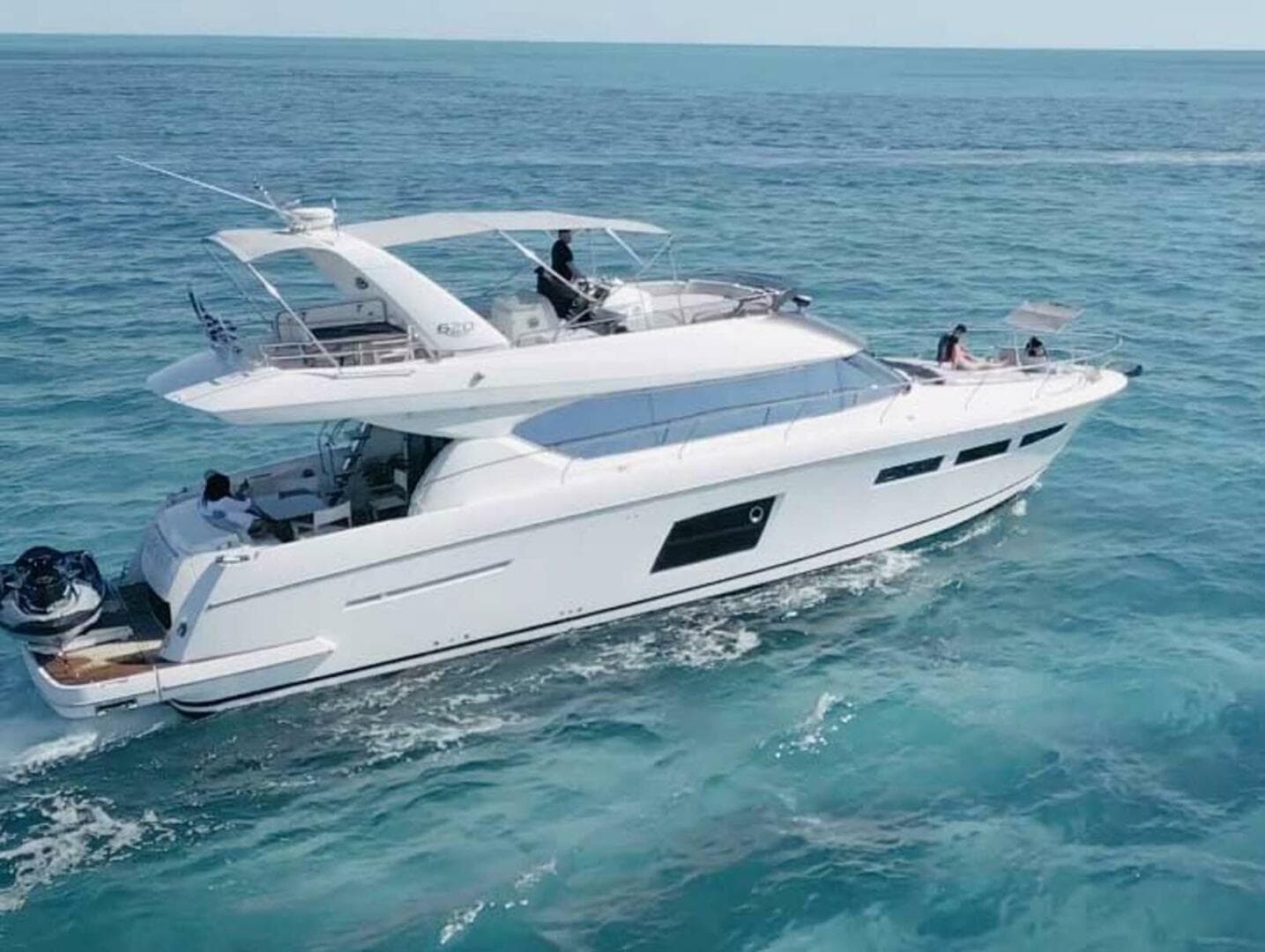 2013 Prestige 620