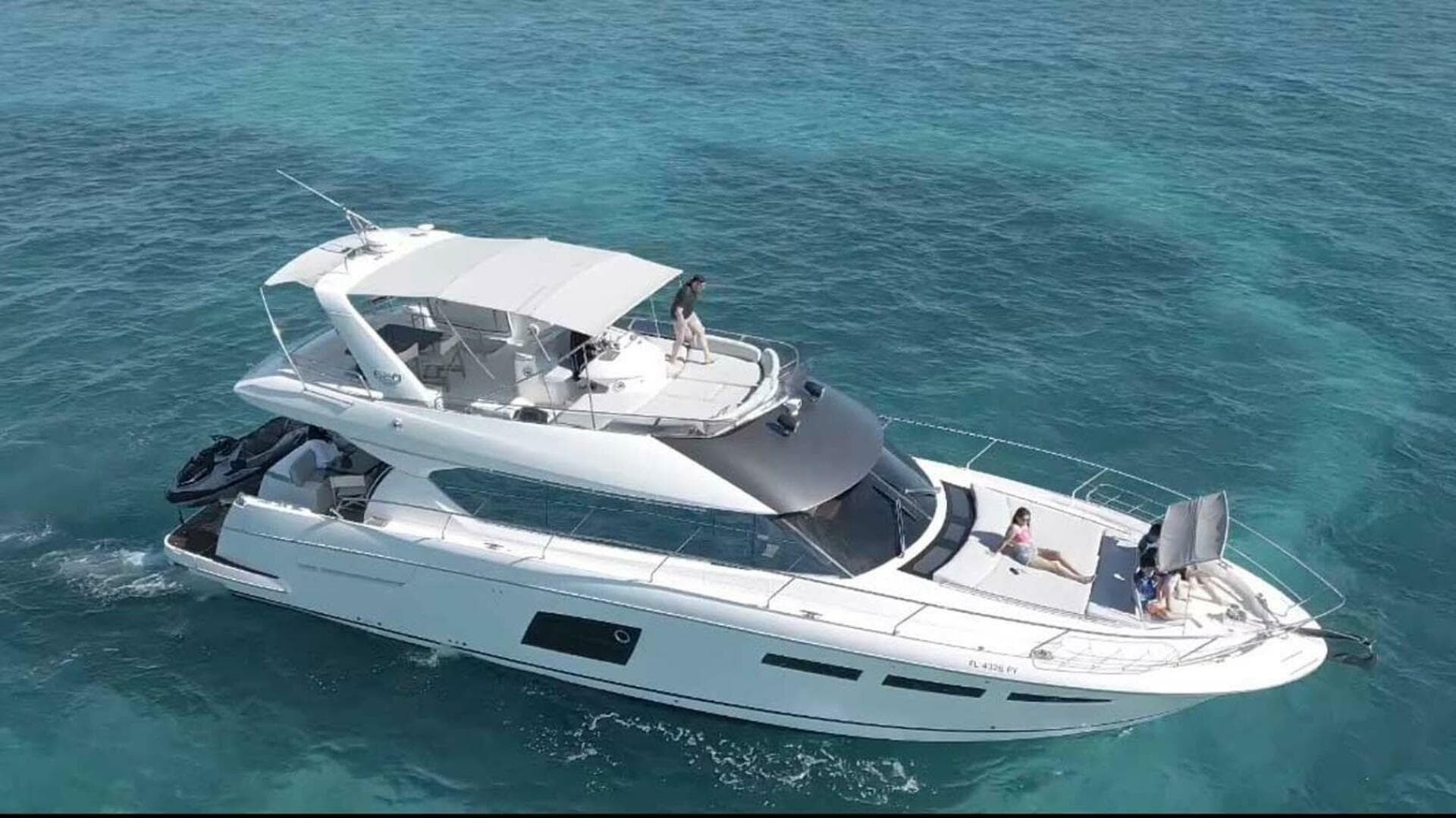 2013 Prestige 620
