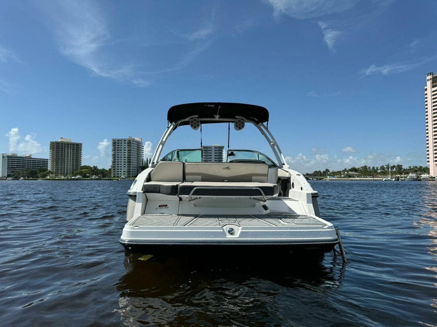 2022 Monterey 278 SS